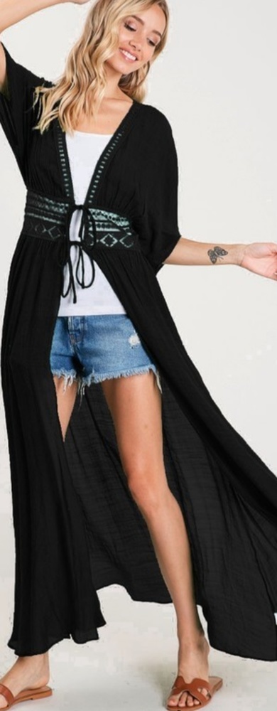 Black Duster / Cover Up